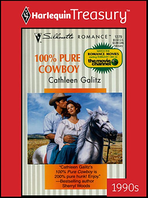 Title details for 100% Pure Cowboy by Cathleen Galitz - Available